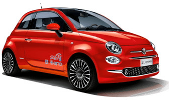 Fiat 500 2022