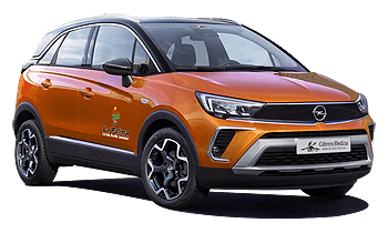 Opel Crossland X 2022